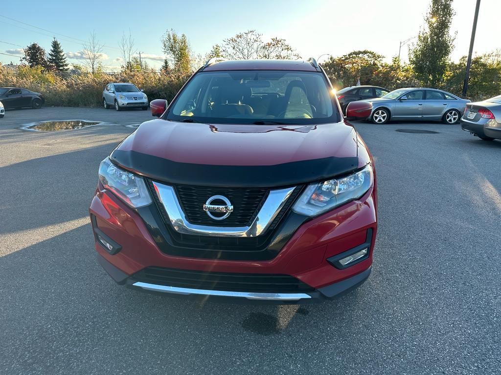 2017 Nissan Rogue  - Photo #2