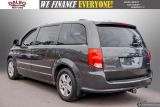 2017 Dodge Grand Caravan Crew / 7 SEATS / NAVI / B.CAM / DVD / H SEATS Photo29