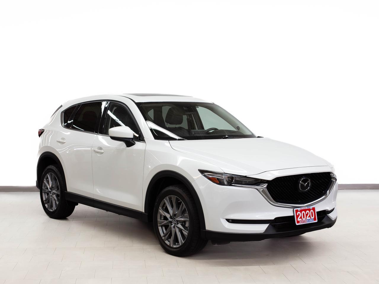 2020 Mazda CX-5 GT TURBO | AWD | Nav | HUD | Sunroof | CarPlay