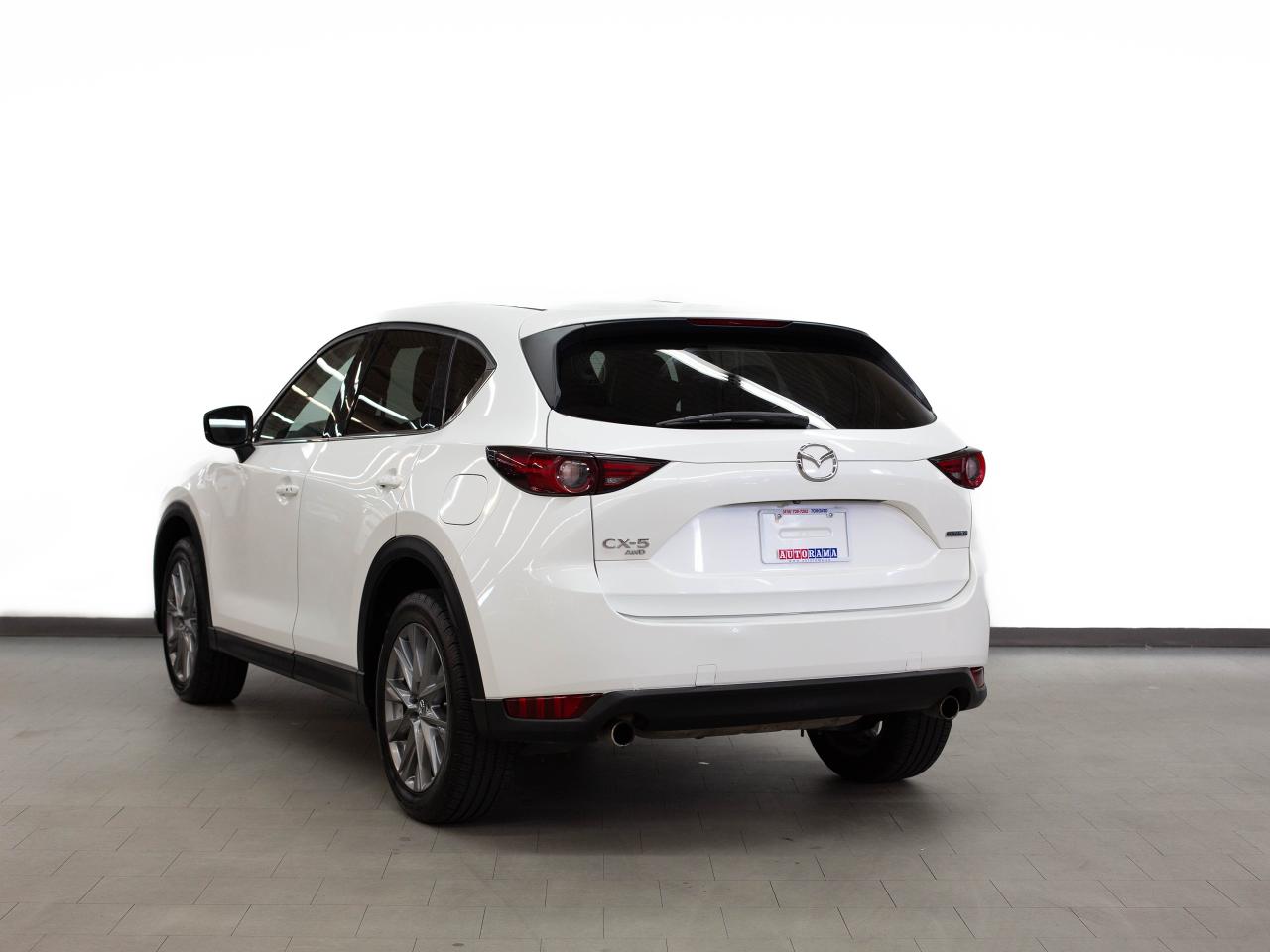 2020 Mazda CX-5 GT TURBO | AWD | Nav | HUD | Sunroof | CarPlay