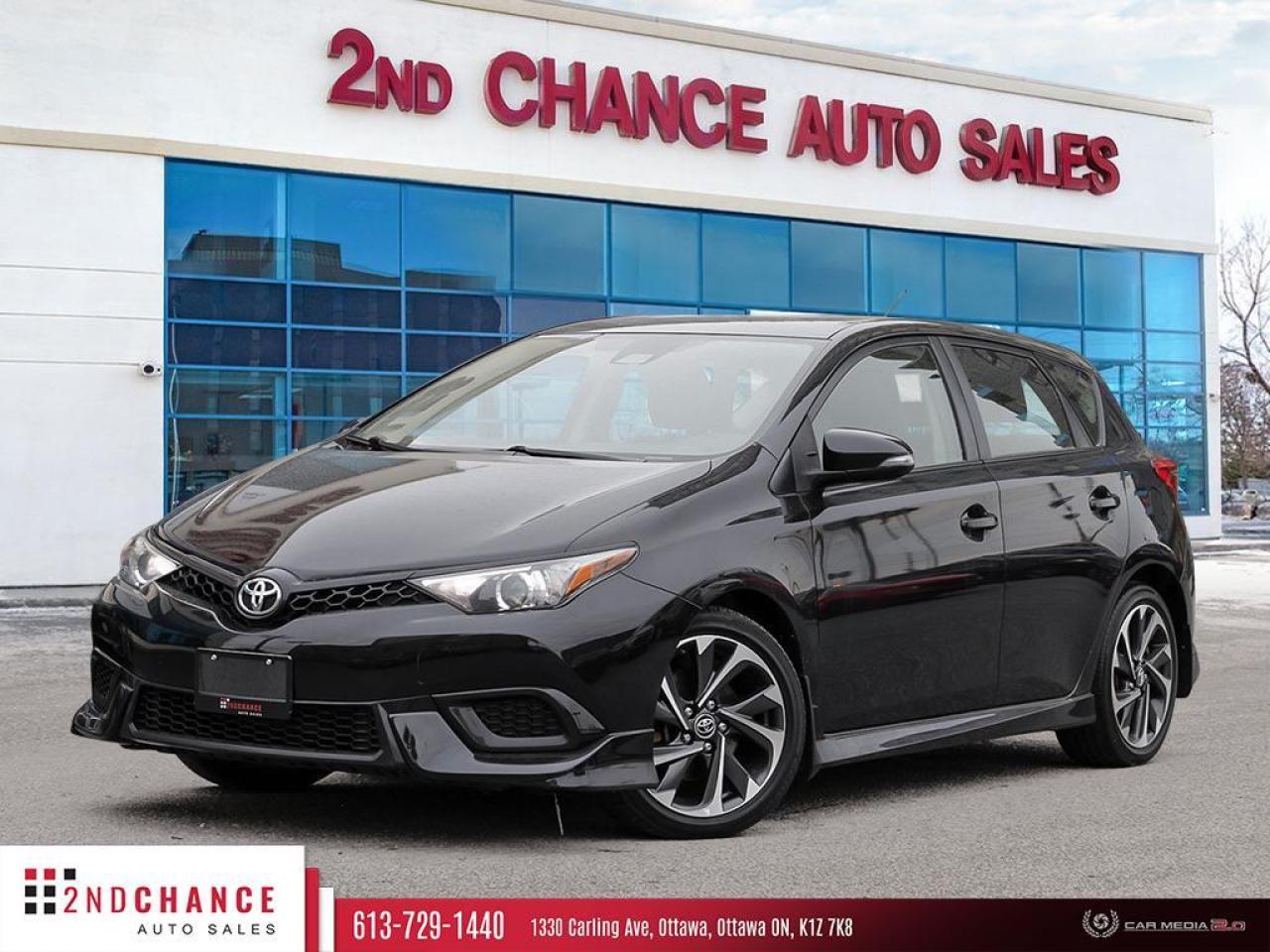 2018 Toyota Corolla iM Base