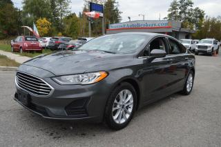 Used 2019 Ford Fusion SE for sale in Richmond Hill, ON