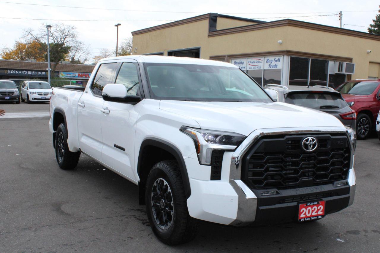 2022 Toyota Tundra 4x4 Crewmax SR5 Long Bed - Photo #1
