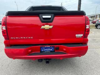 2009 Chevrolet Avalanche LTZ CERTIFIED WITH 3 YEARS WARRANTY INCLUDED - Photo #14