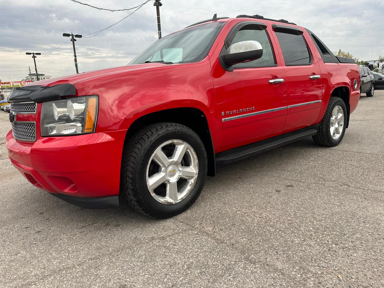 2009 Chevrolet Avalanche LTZ CERTIFIED WITH 3 YEARS WARRANTY INCLUDED - Photo #12