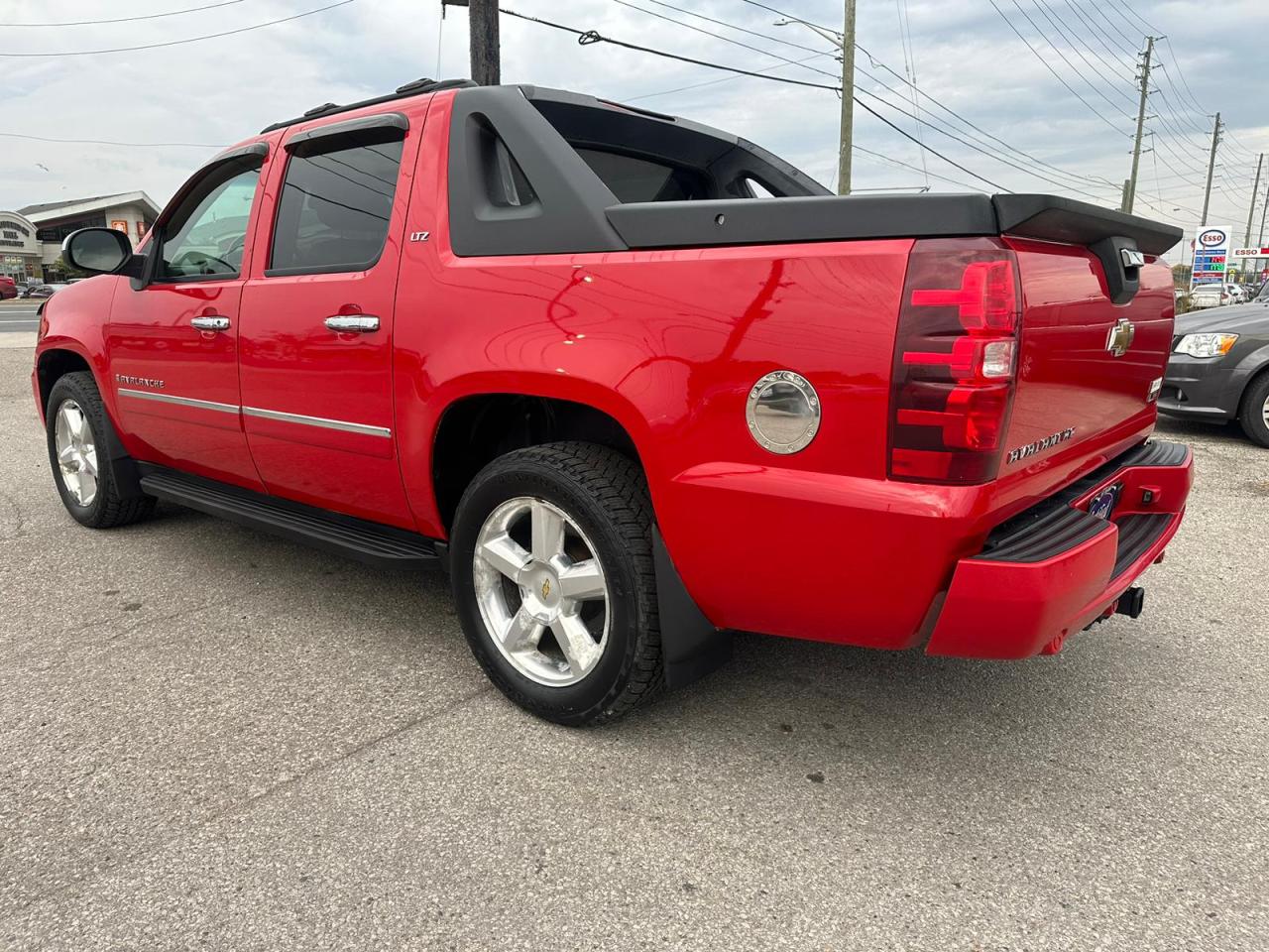 2009 Chevrolet Avalanche LTZ CERTIFIED WITH 3 YEARS WARRANTY INCLUDED - Photo #15