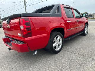 2009 Chevrolet Avalanche LTZ CERTIFIED WITH 3 YEARS WARRANTY INCLUDED - Photo #13