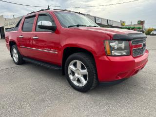 2009 Chevrolet Avalanche LTZ CERTIFIED WITH 3 YEARS WARRANTY INCLUDED - Photo #11