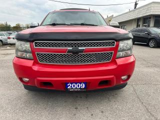 Used 2009 Chevrolet Avalanche LTZ CERTIFIED WITH 3 YEARS WARRANTY INCLUDED for sale in Woodbridge, ON