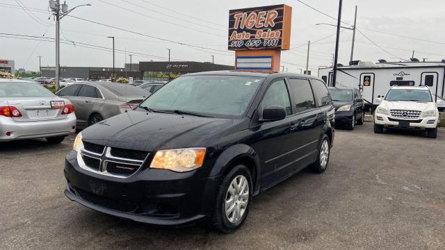 2015 Dodge Grand Caravan *MINIVAN*7 PASSENGER*NO ACCIDENT*ONE OWNER*CERT