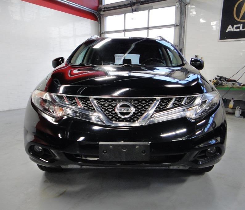 2012 Nissan Murano ONE OWNER,NO ACCIDENT,PANO ROOF,SERVICE RECORDS - Photo #2