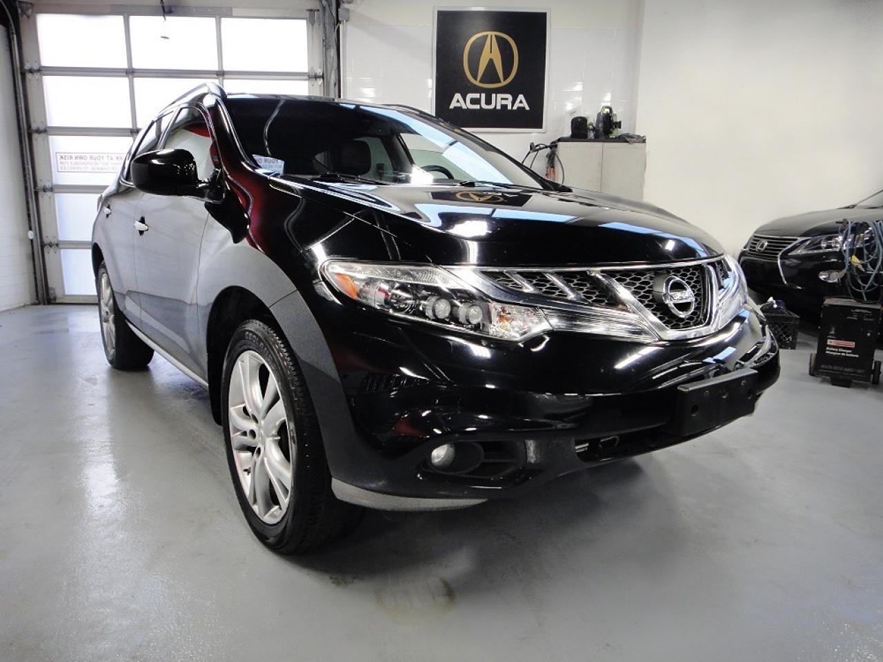 2012 Nissan Murano ONE OWNER,NO ACCIDENT,PANO ROOF,SERVICE RECORDS - Photo #1