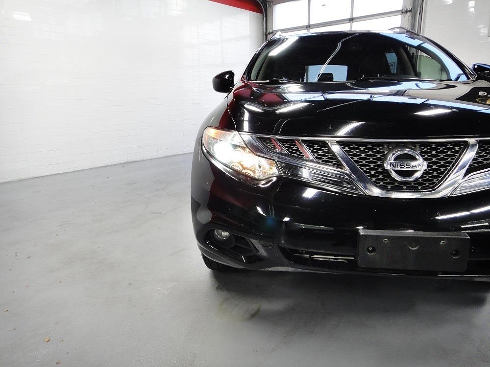 2012 Nissan Murano ONE OWNER,NO ACCIDENT,PANO ROOF,SERVICE RECORDS - Photo #33