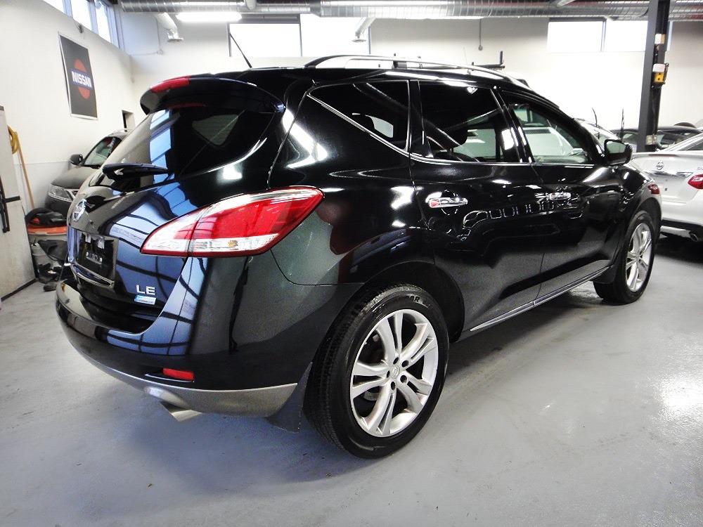 2012 Nissan Murano ONE OWNER,NO ACCIDENT,PANO ROOF,SERVICE RECORDS - Photo #6