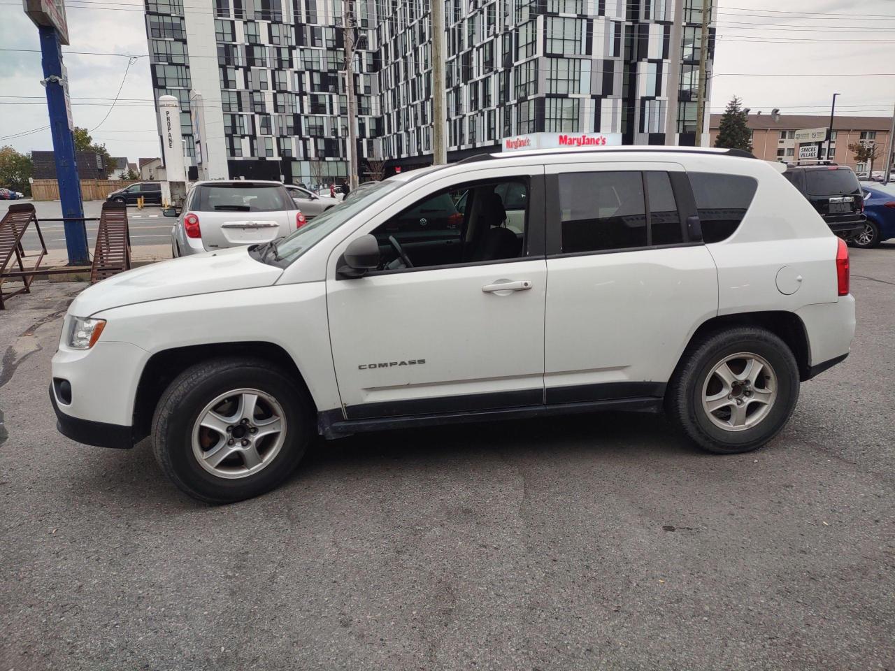 2011 Jeep Compass FWD 4dr North Edition