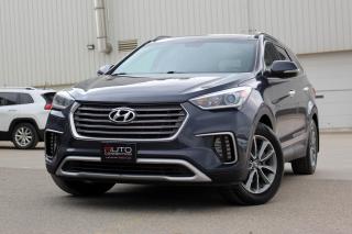 Used 2018 Hyundai Santa Fe XL Luxury - AWD - NAV - INFINITY AUDIO - LEATHER - PANORAMIC MOONROOF for sale in Saskatoon, SK