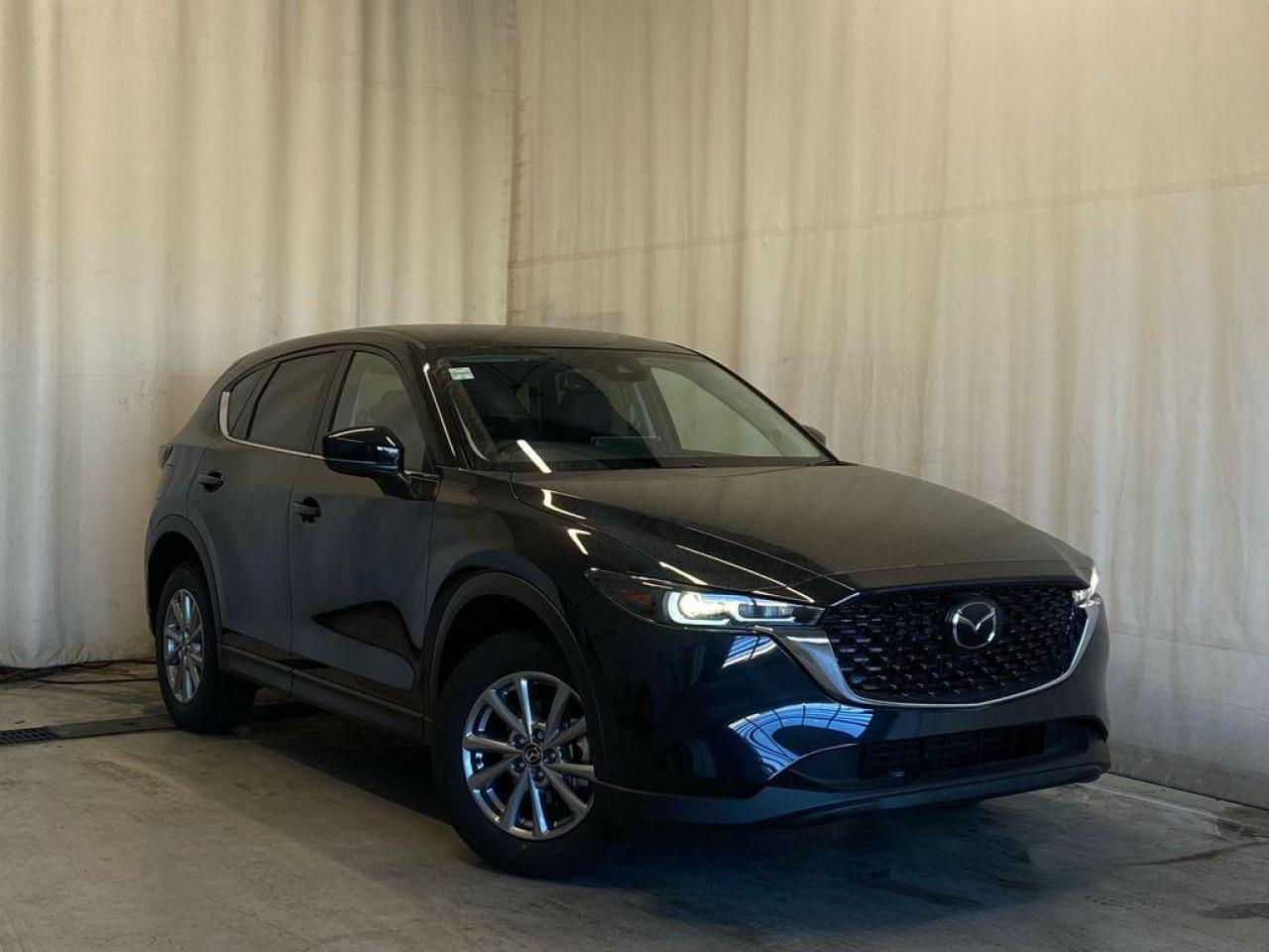 New 2024 Mazda CX-5 GS for sale in Sherwood Park, AB
