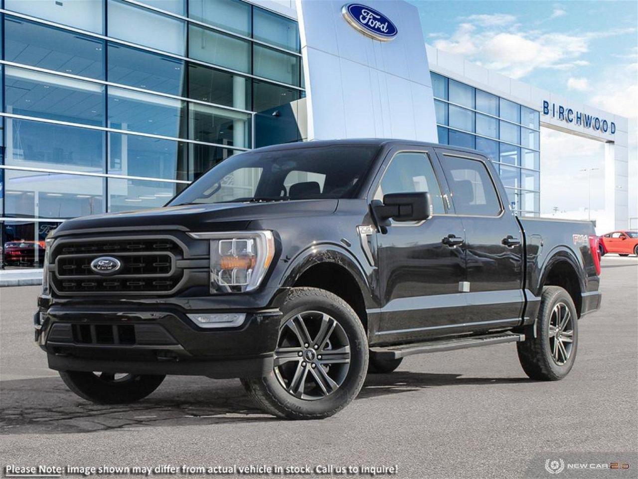 New 2023 Ford F-150 XLT 302A | 3.5L Ecoboost | Moonroof for sale in Winnipeg, MB