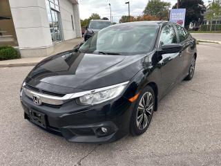 Used 2016 Honda Civic EX-T for sale in Goderich, ON