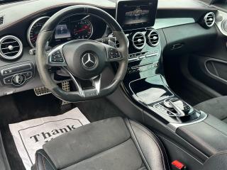 2017 Mercedes-Benz C-Class AMG C 43 COUPE |360 CAM|NAVI|BURMESTER - Photo #13