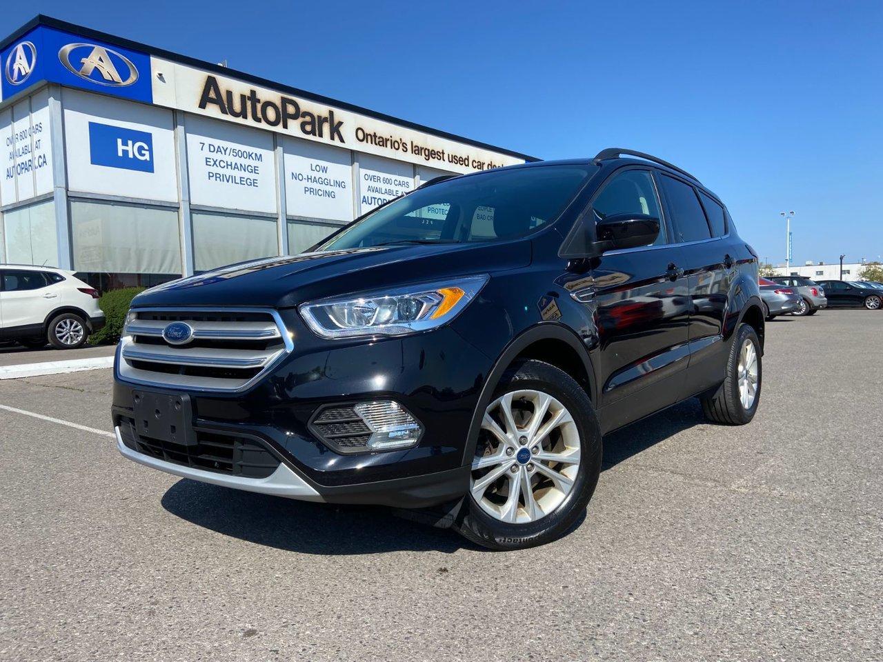 Used 2019 Ford Escape SEL for sale in Brampton, ON