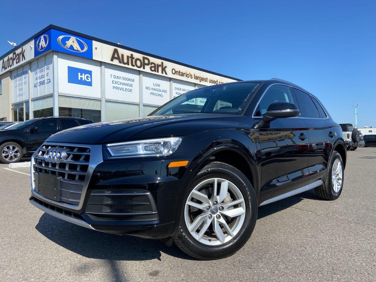 Used 2020 Audi Q5 Komfort for sale in Brampton, ON