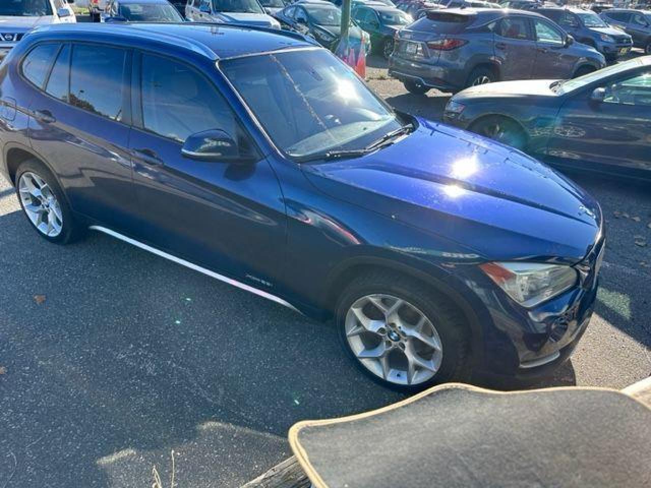 2014 BMW X1 RWD 4dr sDrive28i