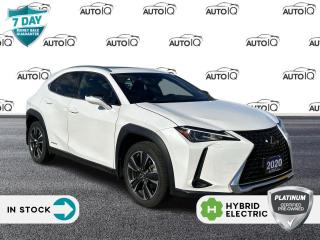 Used 2020 Lexus UX 250H All Wheel Drive Hybrid for sale in Grimsby, ON