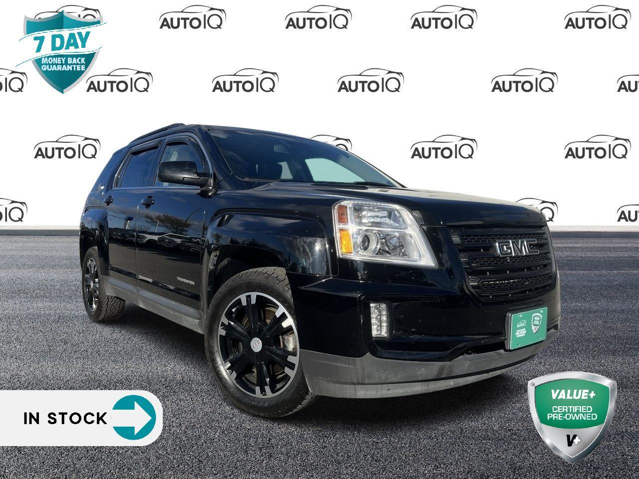 Used 2017 GMC Terrain SLT NIGHTFALL PKG | AWD | ALLOY WHEELS for sale in Barrie, ON