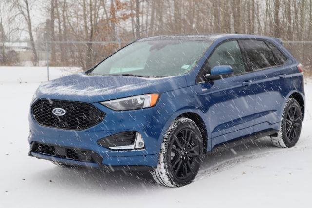 Image - 2024 Ford Edge ST Line