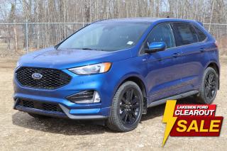 New 2024 Ford Edge ST Line for sale in Slave Lake, AB