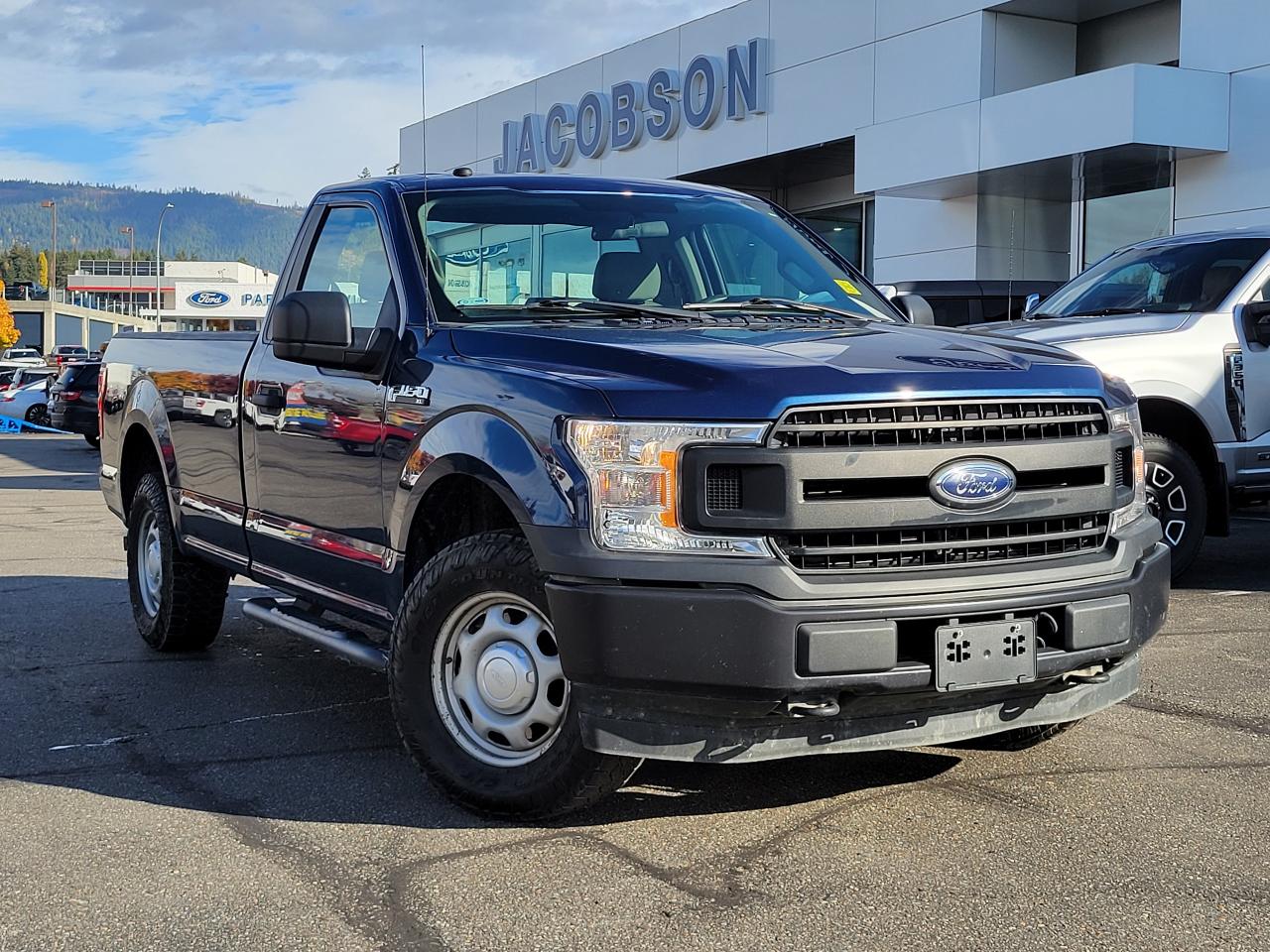 2018 Ford F-150 XL Photo0