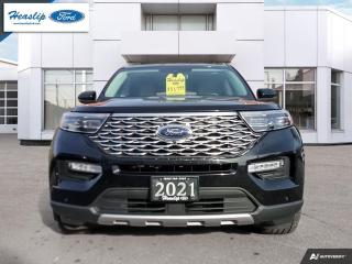 2021 Ford Explorer Platinum Photo