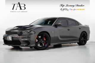 Used 2017 Dodge Charger SRT | HELLCAT | BREMBO | TONS OF UPGRADES for sale in Vaughan, ON