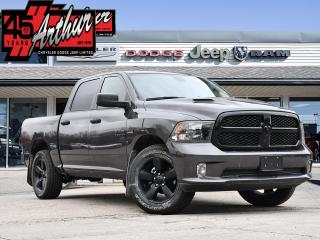 Used 2022 RAM 1500 Classic RAM 1500 CLASSIC EXPRESS CREW CAB 4X4 - 2,963 KM - for sale in Arthur, ON