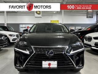 Used 2020 Lexus NX 300h HYBRID DRIVE|AWD|SUNROOF|LEATHER|ALLOYS|BACKUPCAM| for sale in North York, ON