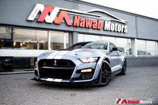 Used 2022 Ford Mustang SHELBY GT500 FASTBACK|HERITAGE EDITION|RECARO SEATS|ALLOYS| for sale in Brampton, ON