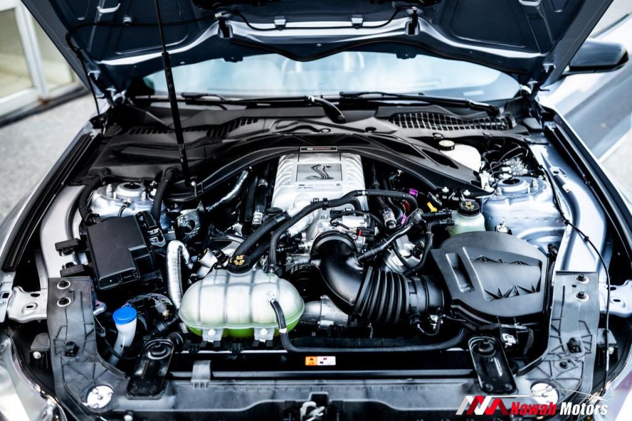 2022 Ford Mustang SHELBY GT500 FASTBACK|HERITAGE EDITION|RECARO SEATS|ALLOYS| Photo2