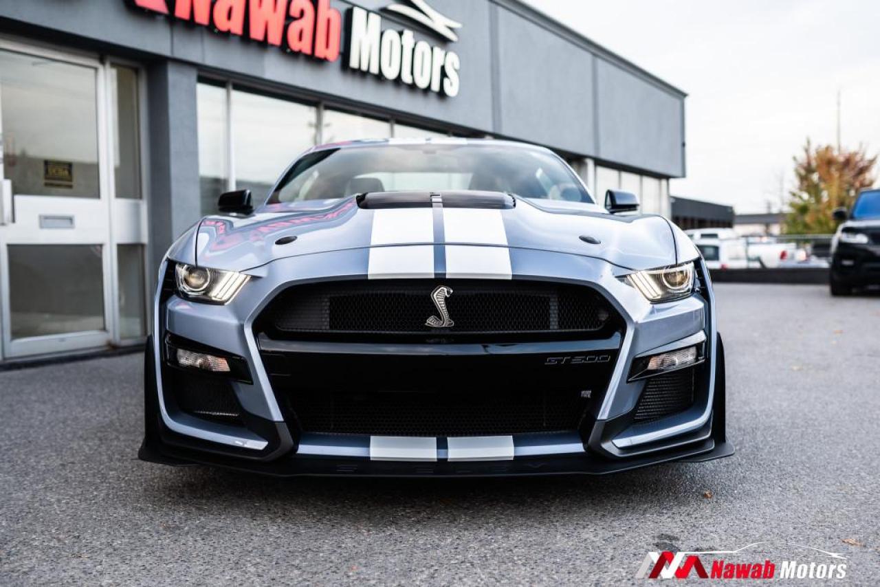 2022 Ford Mustang SHELBY GT500 FASTBACK|HERITAGE EDITION|RECARO SEATS|ALLOYS| Photo4