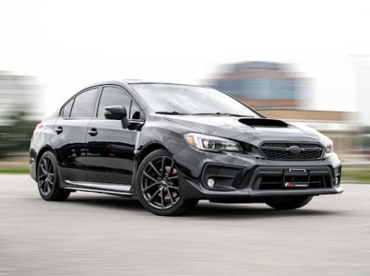 Used 2018 Subaru WRX SPORT-TECH PKG| MANUAL|NAV|ROOF|BACKUP|BLIND SPOT for sale in North York, ON