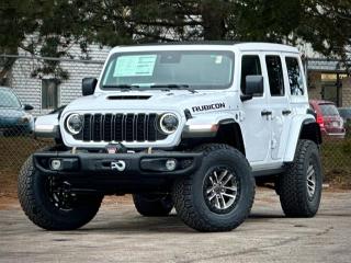 New 2024 Jeep Wrangler RUBICON 392 4X4 | SKY ONE TOUCH TOP | WARN WINCH for sale in Waterloo, ON