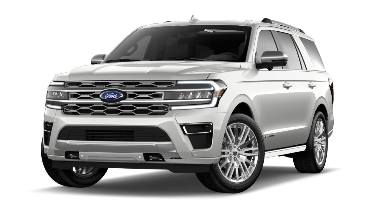 2024 Ford Expedition Platinum Photo5
