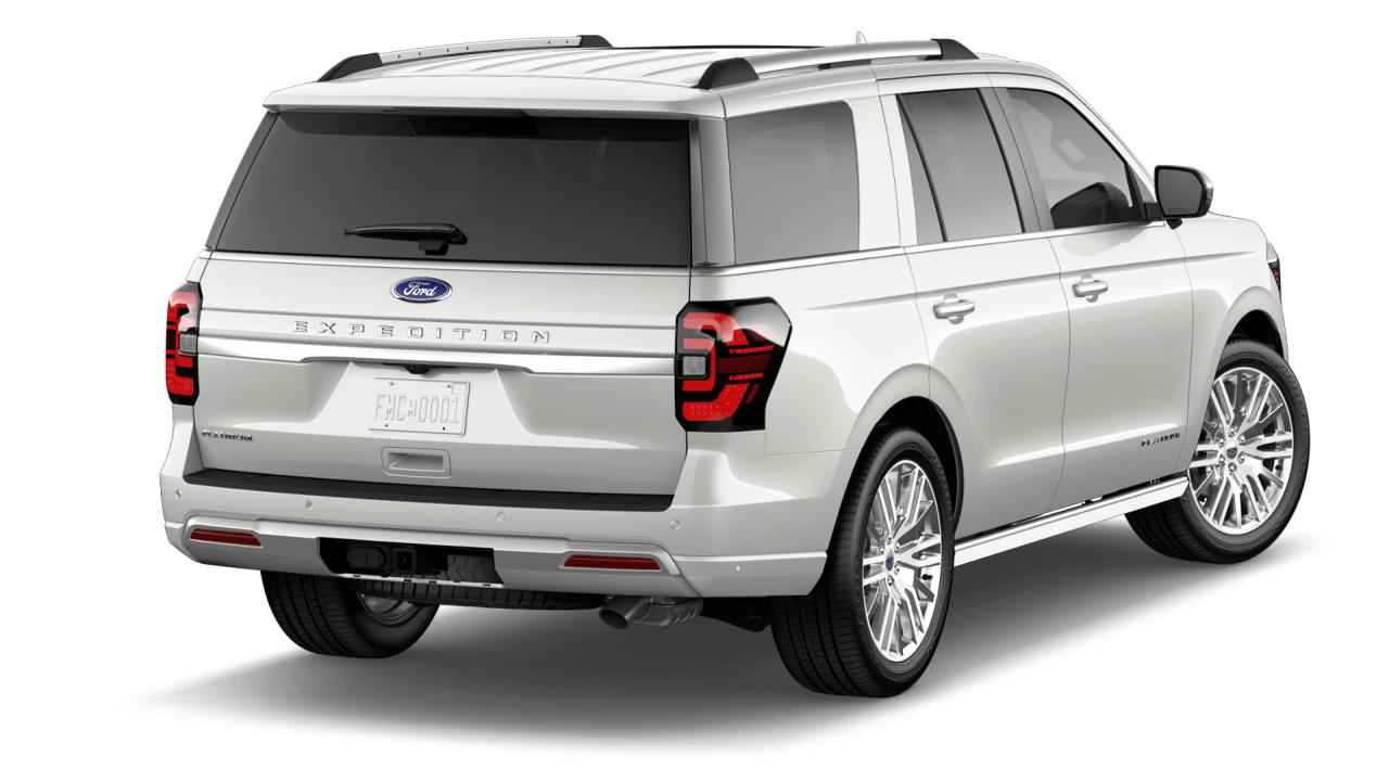 2024 Ford Expedition Platinum Photo5