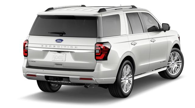 2024 Ford Expedition Platinum Photo1