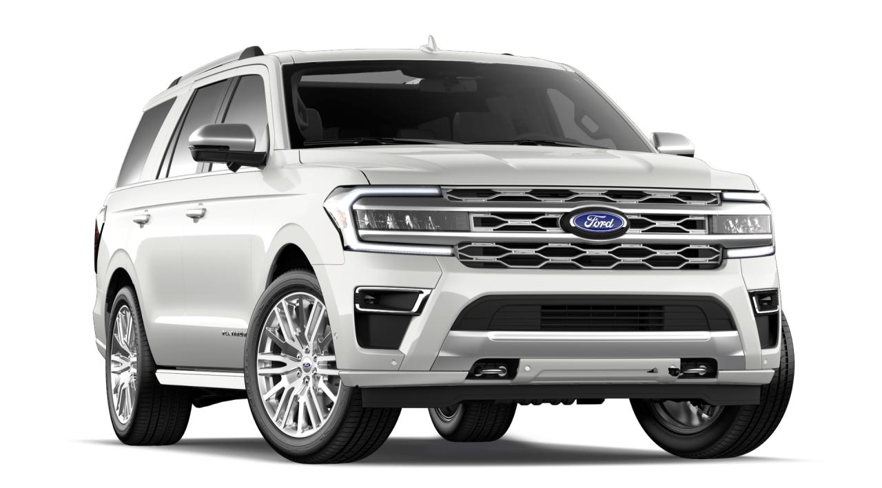 2024 Ford Expedition Platinum Photo5