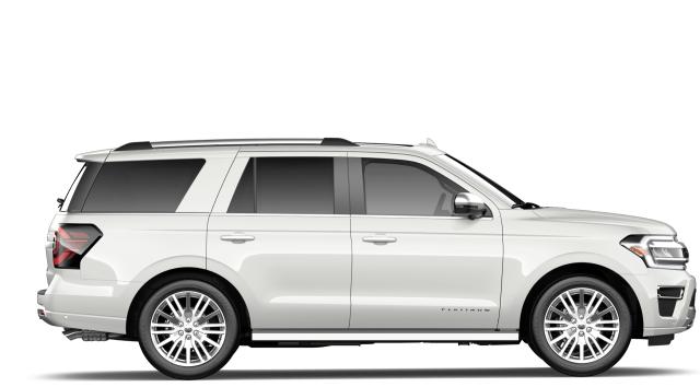 2024 Ford Expedition Platinum Photo3