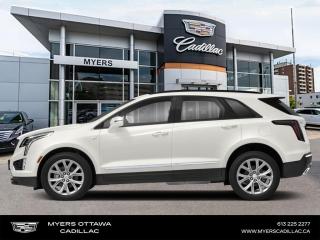 New 2024 Cadillac XT5 Sport  - Power Liftgate for sale in Ottawa, ON