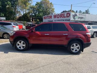 Used 2012 GMC Acadia SLE2 for sale in Scarborough, ON