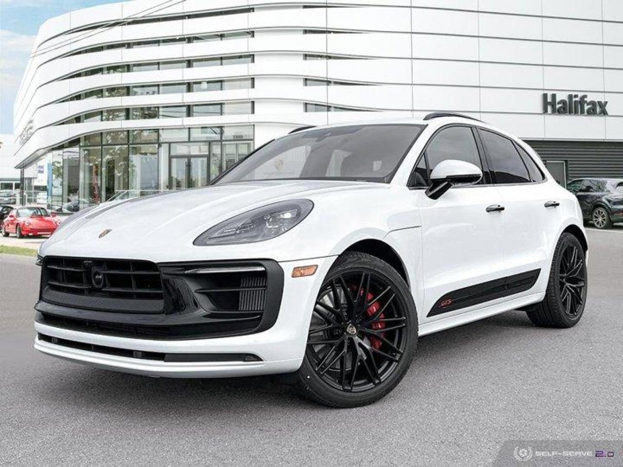 New 2024 Porsche Macan GTS for sale in Halifax, NS