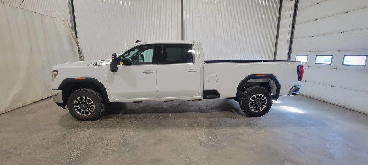 Used 2022 GMC Sierra 3500 HD for sale in Dundurn, SK